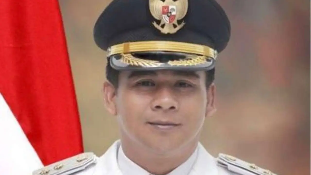 Cawabup Ciamis Yana D. Putra