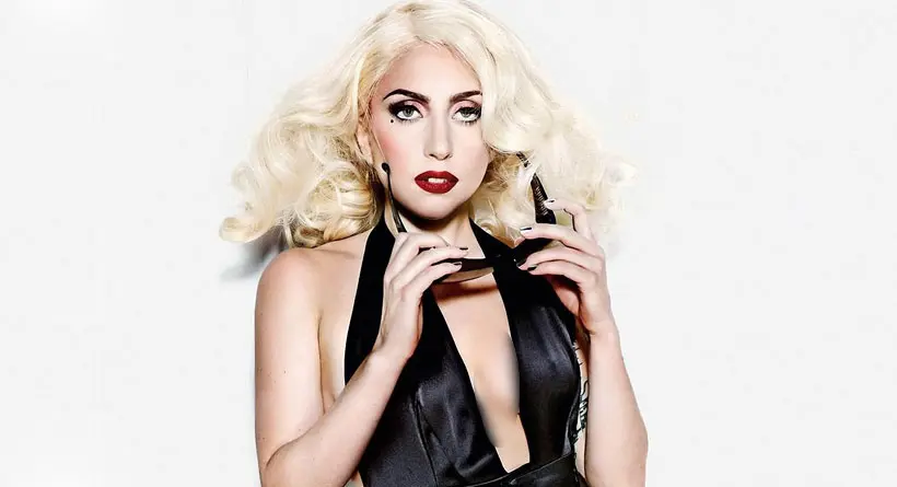 Lady Gaga. (foto: hdwallpapers)