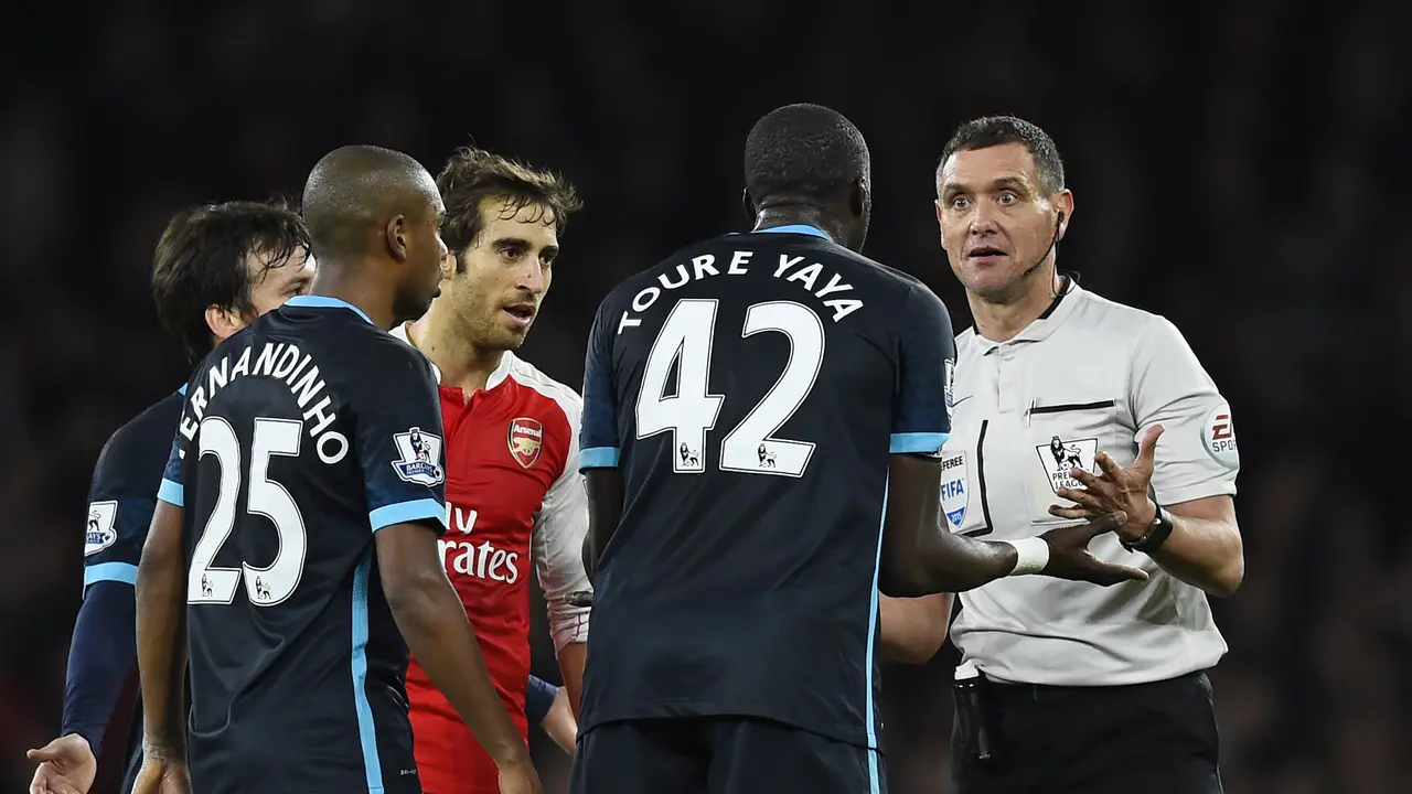 Yaya Toure