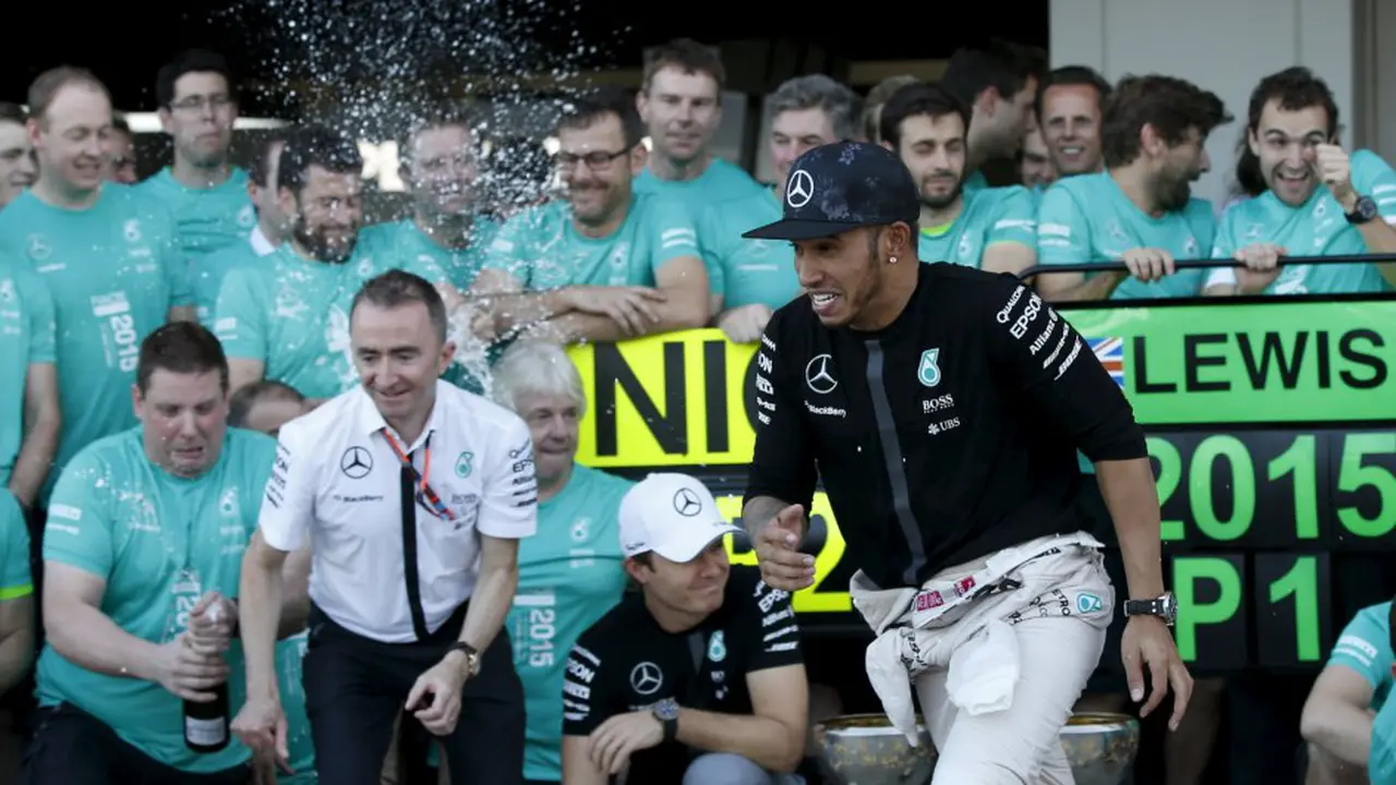 Lewis Hamilton