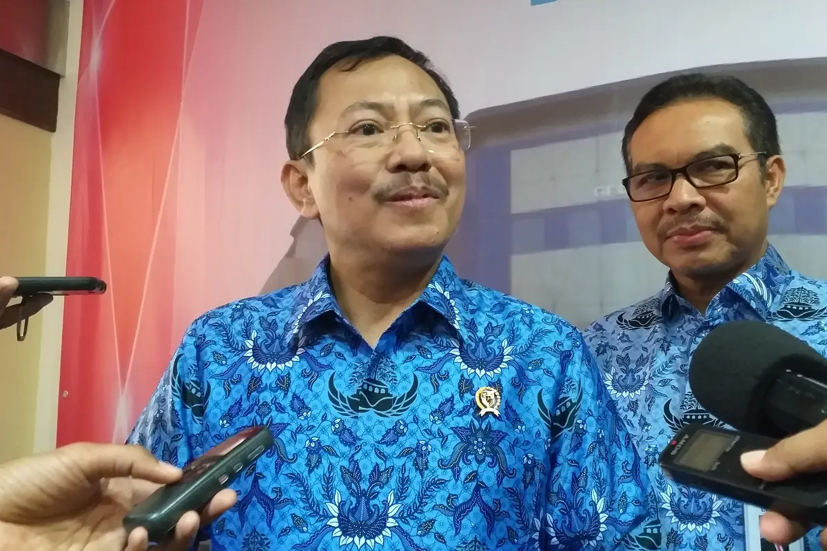 Dokter Terawan, Terawan, dr Terawan, Terawan Agus Putranto, Menteri Kesehatan, Menkes, Stunting