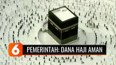 Pemerintah sudah memutuskan untuk tidak memberangkatkan calon jemaah haji Indonesia pada tahun ini. Calon jemaah diminta tidak khawatir, karena dana haji dikelola dengan benar, tidak digunakan seperti isu yang beredar di masyarakat.