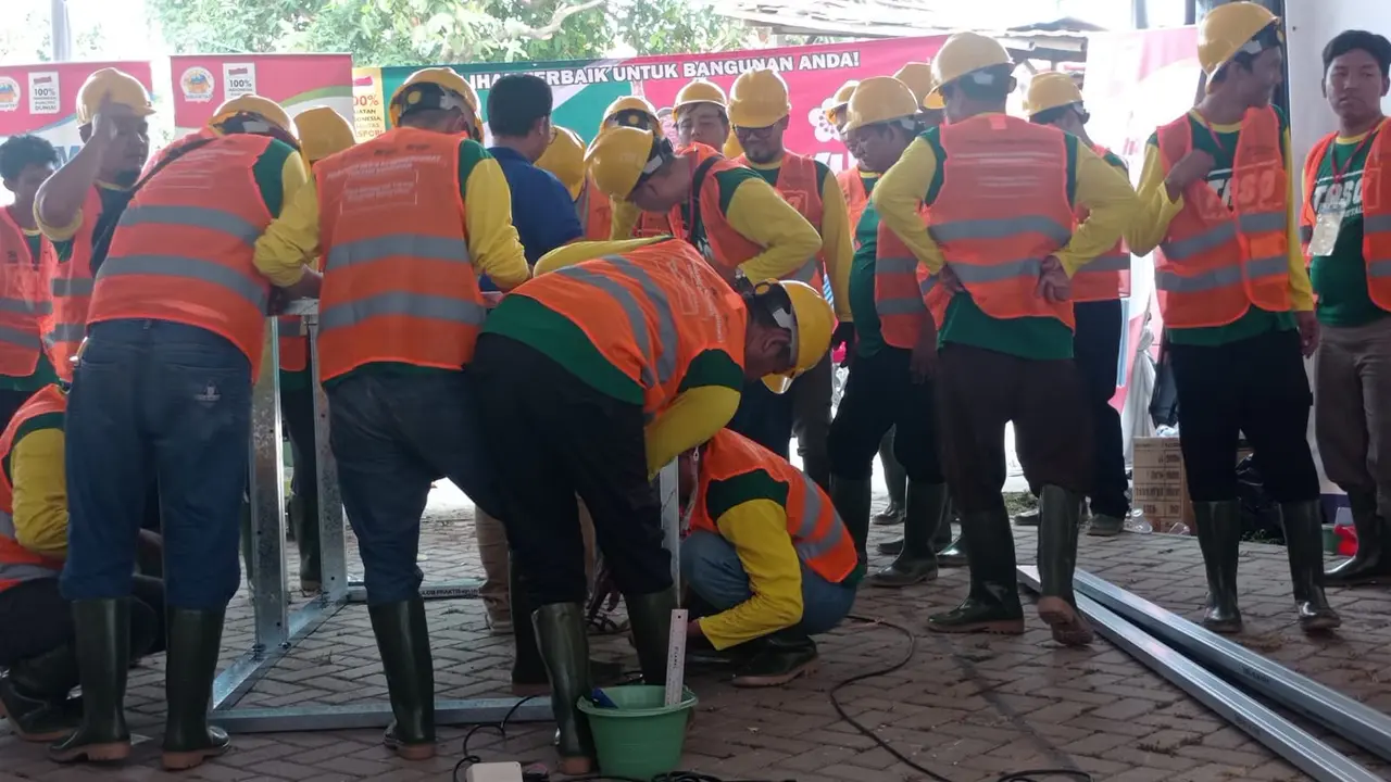 Pekerja Konstruksi