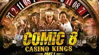 Comic 8: Casino Kings