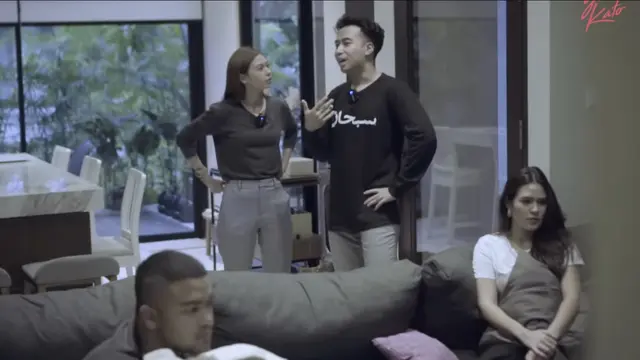 Potret Dapur Rumah Vidi Aldiano dan Sheila Dara