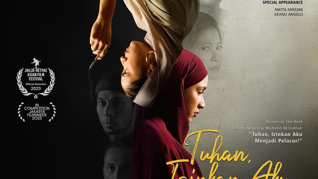 Tuhan Izinkan Aku Berdosa