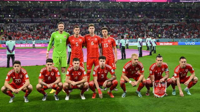 Grup B Piala Dunia 2022: Amerika Serikat vs Wales