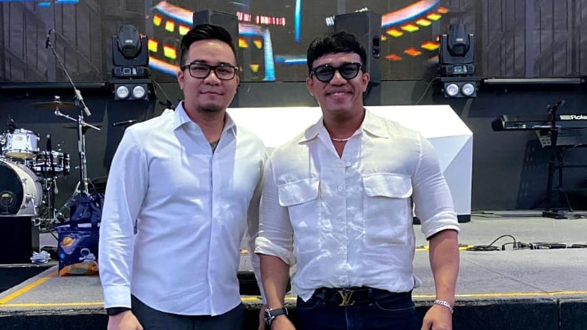 Ruri Repvblik Hadiri Acara Buka Puasa Bareng Anak Yatim yang Digagas Mike Goh, Bahagia Bisa Berbagi