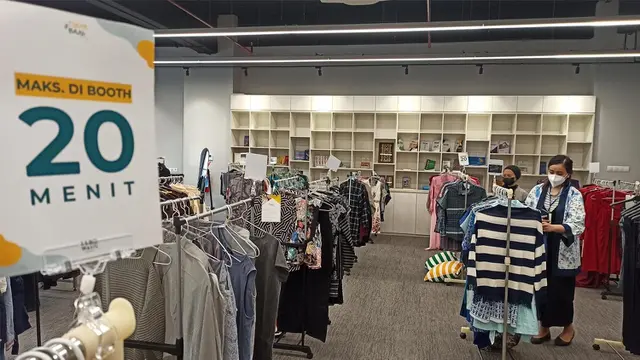 Kolaborasi Inspiratif APR dan Komunitas Peduli Lingkungan di Fashion Revolution Indonesia