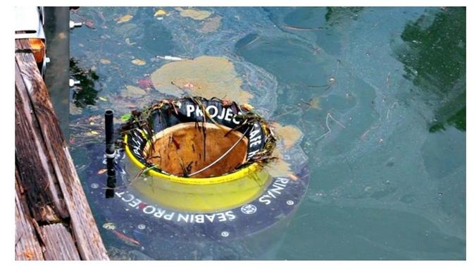 Seabin (sumber: greatdaily)