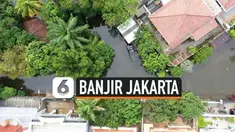 Perumahan Greenville, Tanjung Duren, Jakarta Barat, adalah salah satu lokasi banjir terparah di Jakarta Barat. Hingga hari ke-4, banjir setinggi dua meter masih ditemukan di beberapa titik di perumahan elit ini.