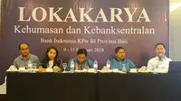 Uang yang Berputar Selama Sidang IMF 2018 di Bali Rp 4 Triliun