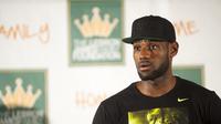 LeBron James (AFP)