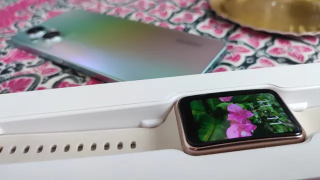Oppo Watch Free (Liputan6.com/Giovani Dio Prasasti)