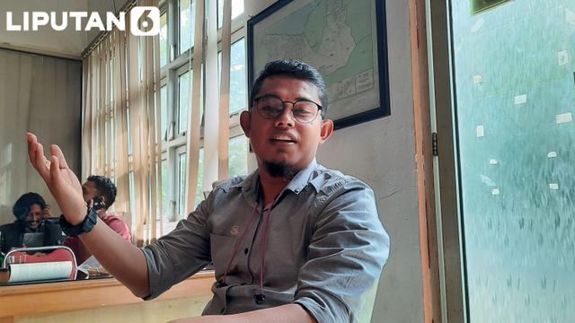 Direktur LBH Banda Aceh (Liputan6.com/Rino Abonita)