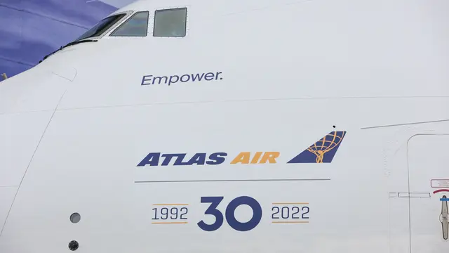 Boeing ucapkan selamat tinggal untuk 747