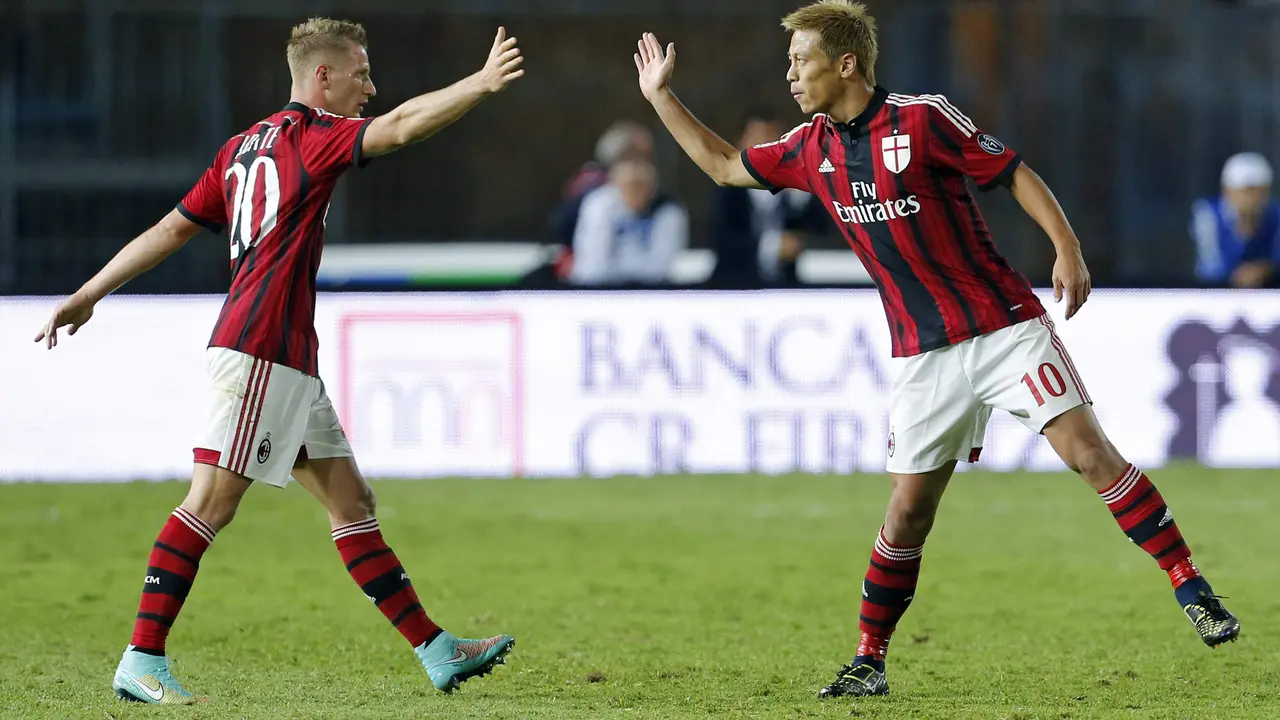 Keisuke Honda