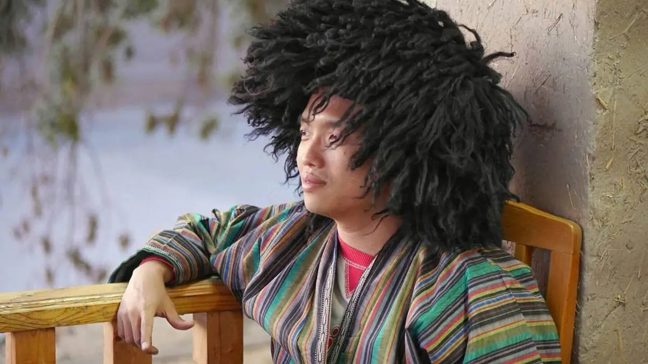 [Bintang] Agustinus Wibowo