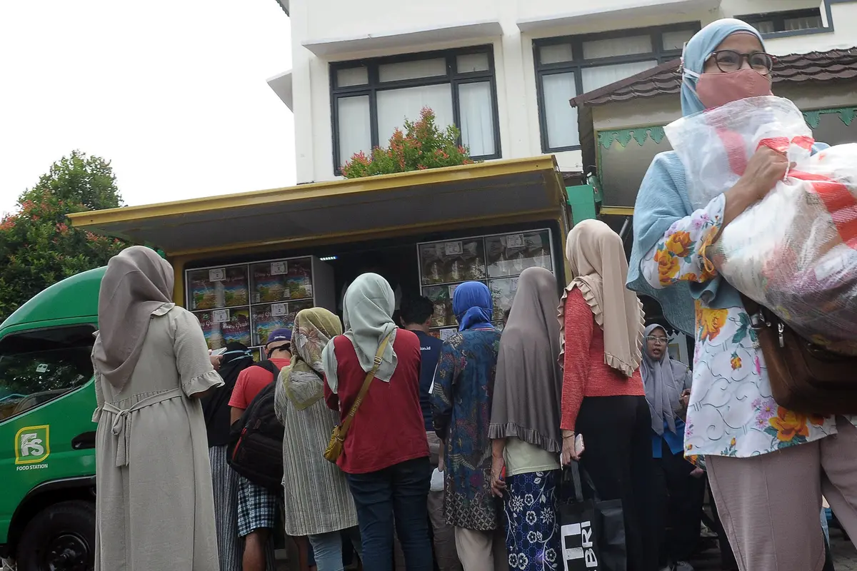Pasar Murah DKI Jakarta