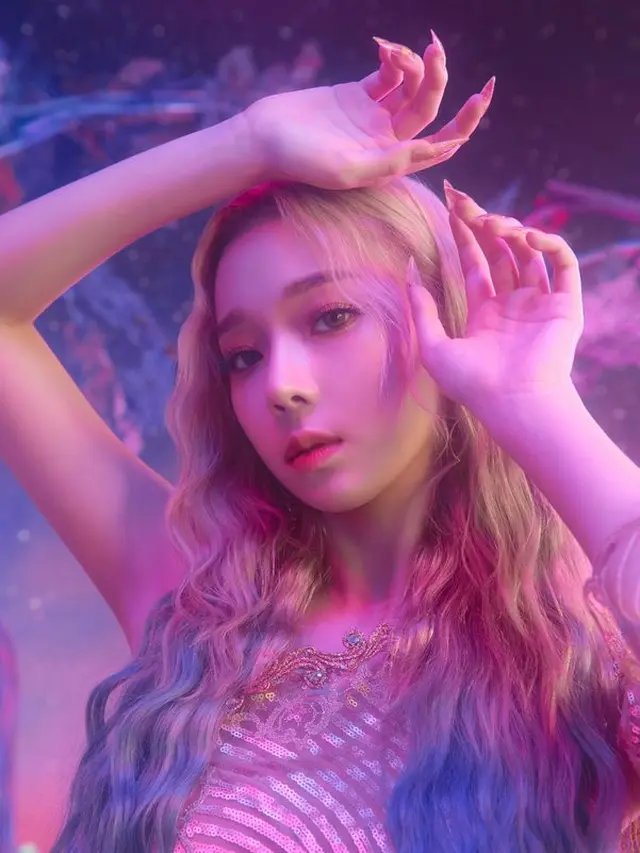 Disebut Mirip Nikita Willy dan Taeyeon, Ini 6 Potret Winter Member Pertama Aespa