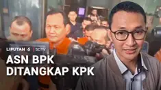KPK menangkap lima orang ASN Badan Pemeriksa Keuangan terkait kasus dugaan suap yang menjerat Bupati Muara Enim, Edison. Sebelumnya KPK telah menahan dan menetapkan Bupati Muara Enim sebagai tersangka kasus gratifikasi.
