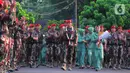 Mayjen TNI Deddy Suryadi lahir 14 September 1973. Dia merupakan mantan ajudan Presiden Joko Widodo (Jokowi). Dia memulai karier sebagai Danyon 22 Grup 2/Sandi Yudha di Kopassus. Selanjutnya Deddy dipercaya sebagai Dadenma Kopassus. (merdeka.com/Imam Buhori)
