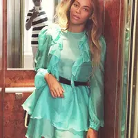 Beyonce dan Jay Z (via. Dailymail)