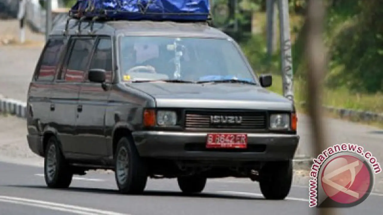 Walikota Mataram Izinkan Mobil Dinas Dipakai Mudik Lebaran