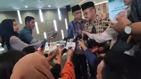 Sekretaris Umum Pimpinan Pusat (PP) Muhammadiyah Abdul Mu'ti. (Liputan6.com/Andry Haryanto)