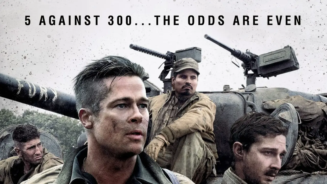 Film Fury (2014)