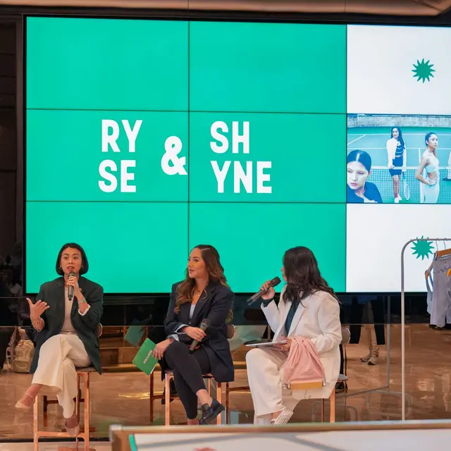 Ryse and Shyne Resmi Diluncurkan