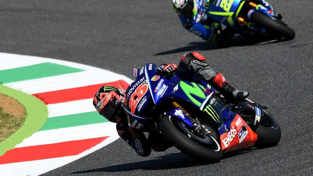 Maverick Vinales 