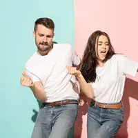 Ilustrasi sahabat dekat. (Shutterstock)