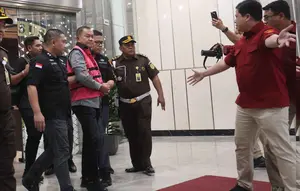 Kejagung Tegaskan Penetapan Tersangka Lodewyk Sesuai Prosedur