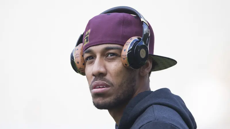 Pierre-Emerick Aubameyang