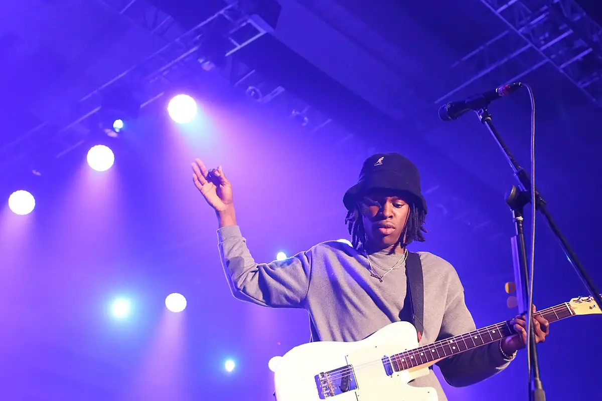 [Bintang] Daniel Caesar