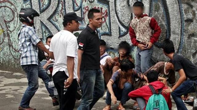 Deretan Nama Geng Terbesar Di Jatim Versi Warga Citizen6 Liputan6 Com