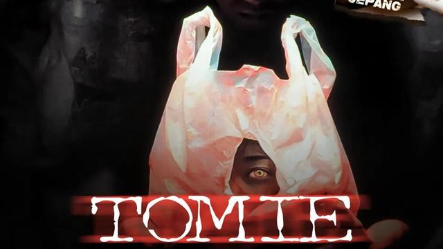 Poster film Tomie (Foto:instagram antv_official)