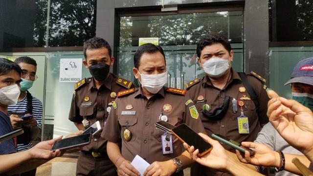 Kajari Kota Tangerang, I Dewa Gede Wirajana