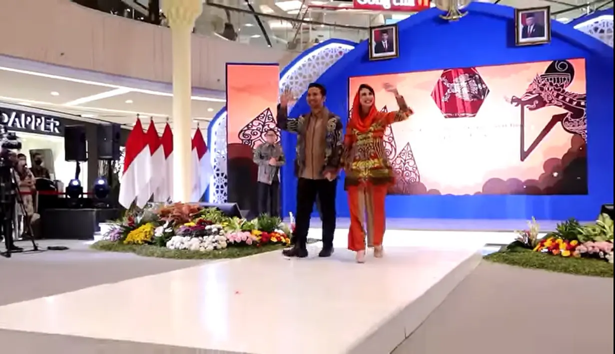 (Youtube/Arumi Bachsin)