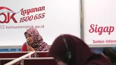 OJK Usut Dugaan Pencucian Uang Melalui Bisnis Kafe