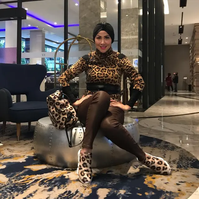 Venna Melinda. (Foto: Instagram @vennamelindareal)