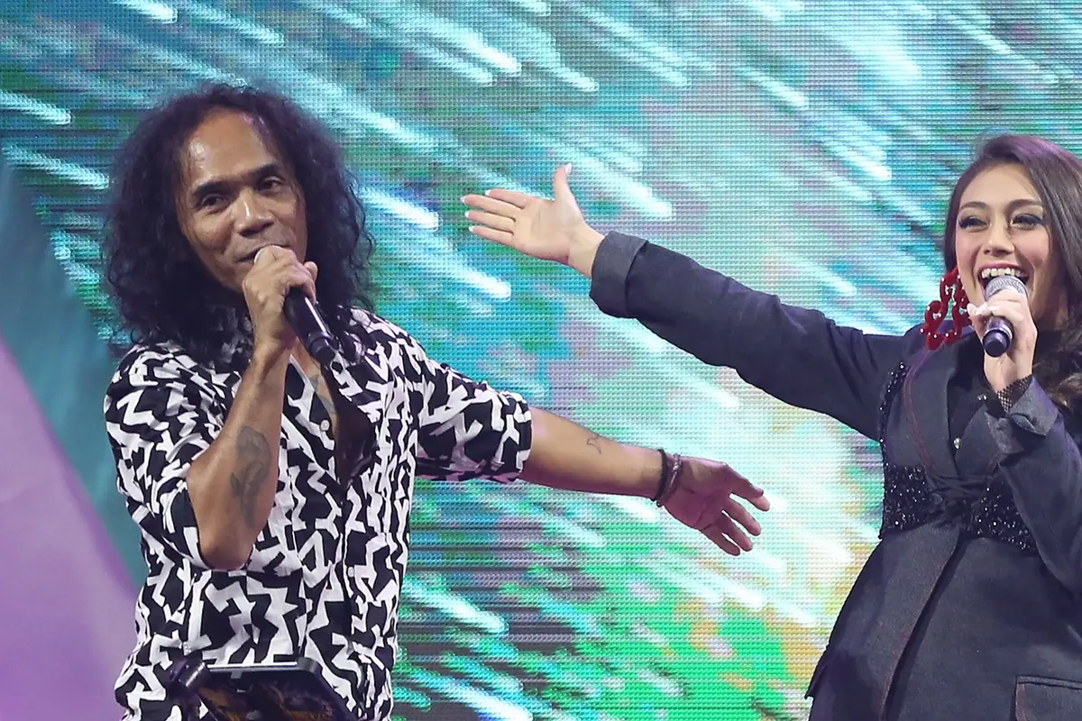 [Bintang] Slank - Celine Evangelista