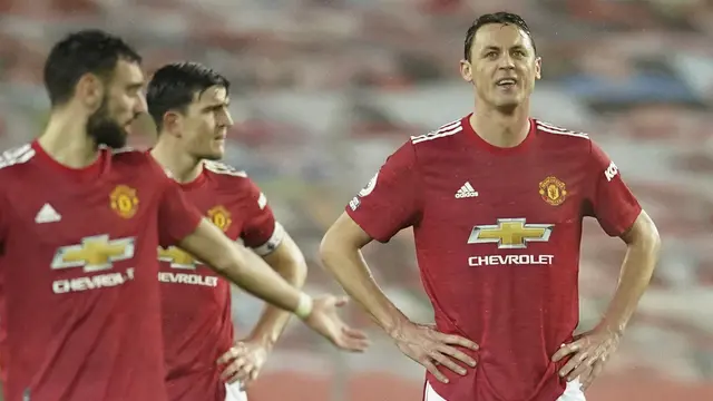 Foto: 5 Pemain yang Sebaiknya Dicadangkan Ole Saat Derby Manchester di Liga Inggris