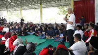 Ganjar Pranowo Siapkan 3 Strategi Turunkan Harga Bahan Pokok