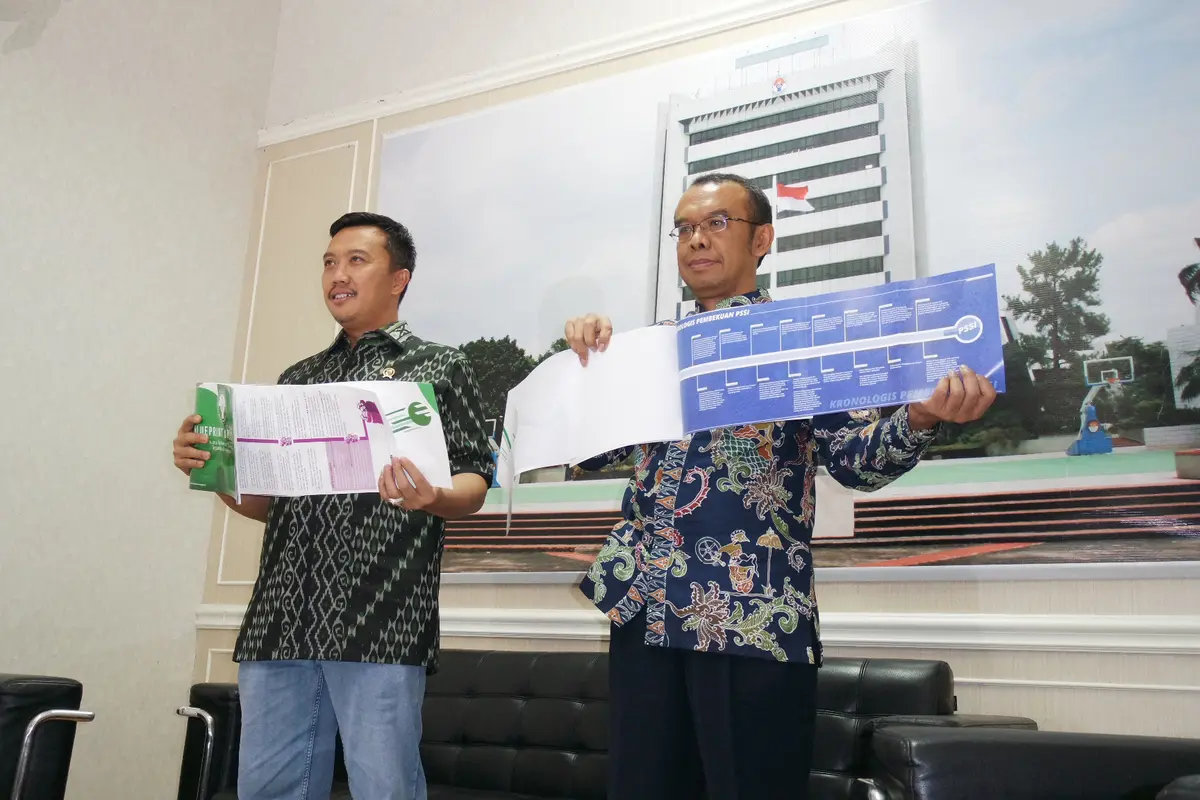 Anggota Tim Transisi Mundur, Menpora Tidak Tahu (udah)