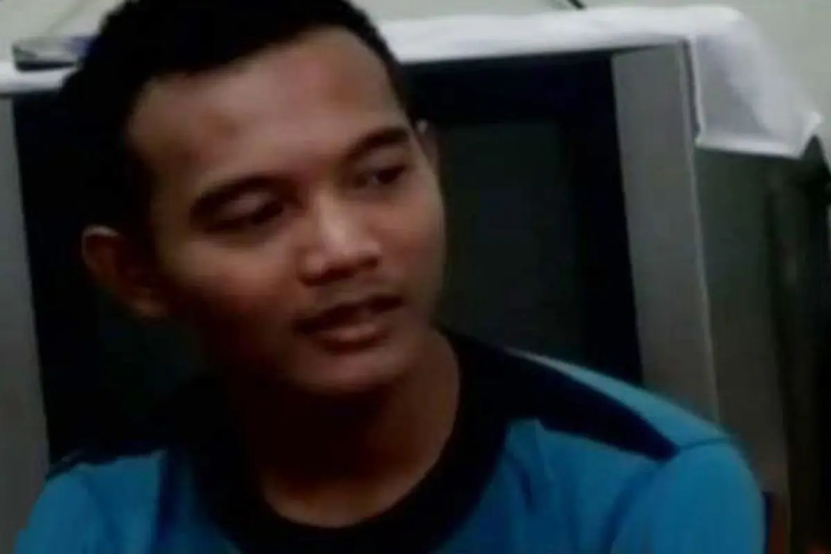 VIDEO: Security Pemergok Teroris di Thamrin Masih Trauma