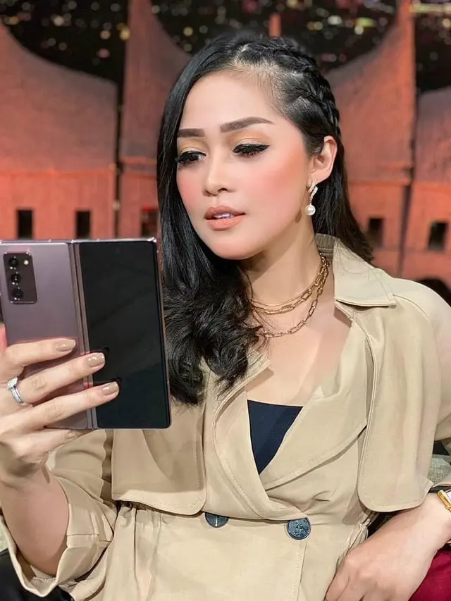 6 Potret Terbaru Gracia Indri, Berat Badan Turun 11 Kg dalam 1,5 Bulan