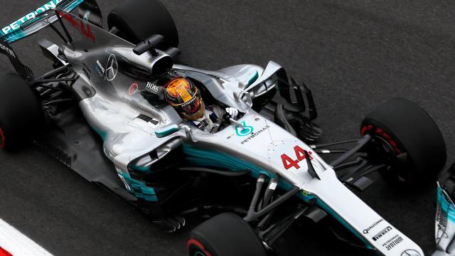 Lewis Hamilton, F1 GP Italia