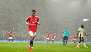 Bruno Fernandes dan Para Pemain Man Utd yang Tampil Impresif Saat Menggilas Ipswich